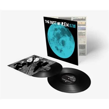 R.E.M - The Best of R.E.M - Double Vinyl LP