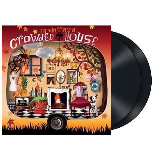 Crowded House - The Very Very Best of Crowded House - Double Vinyl LP