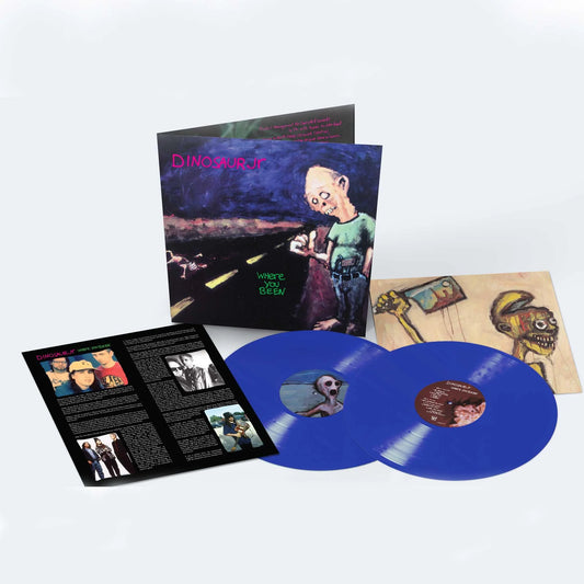 Dinosaur Jr - Where you been - Expanded Edition Vinyl LP