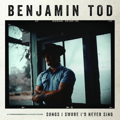 Benjamin Tod - Songs I Swore I'd Never Sing - Vinyl LP