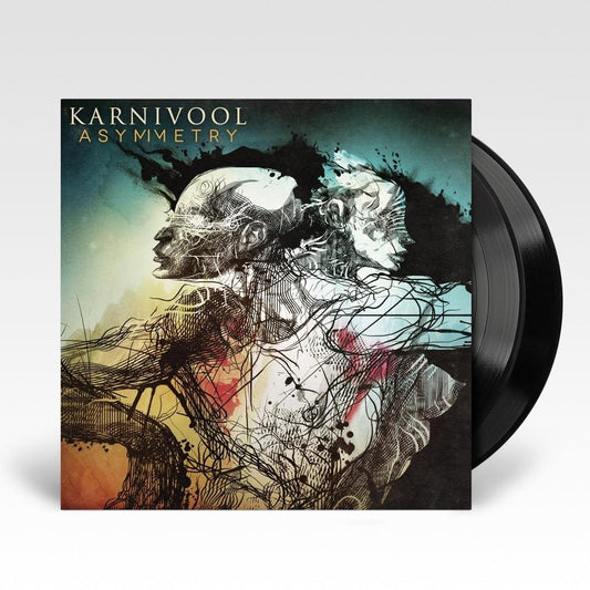 Karnivool - Asymmetry - 2LP Vinyl
