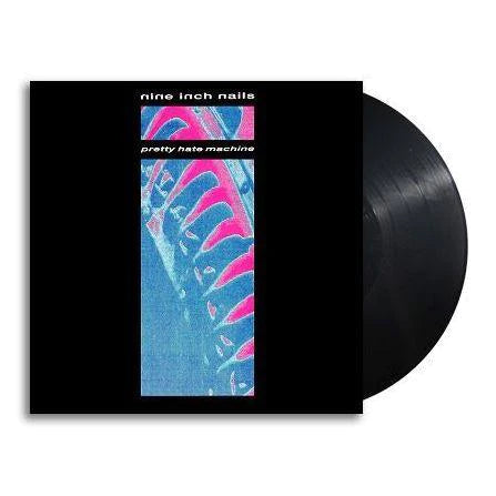 Nine Inch Nails - Pretty Hate Machine - Vinyl LP