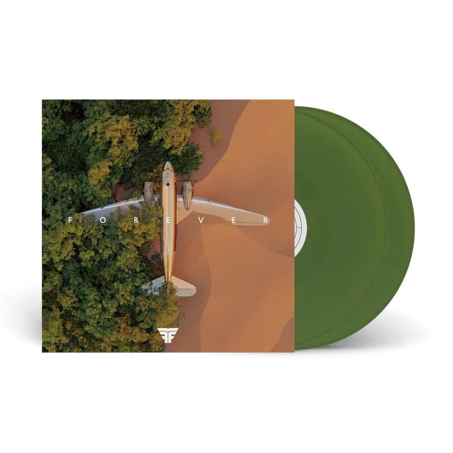 Flight Facilities - Forever - Green Vinyl LP