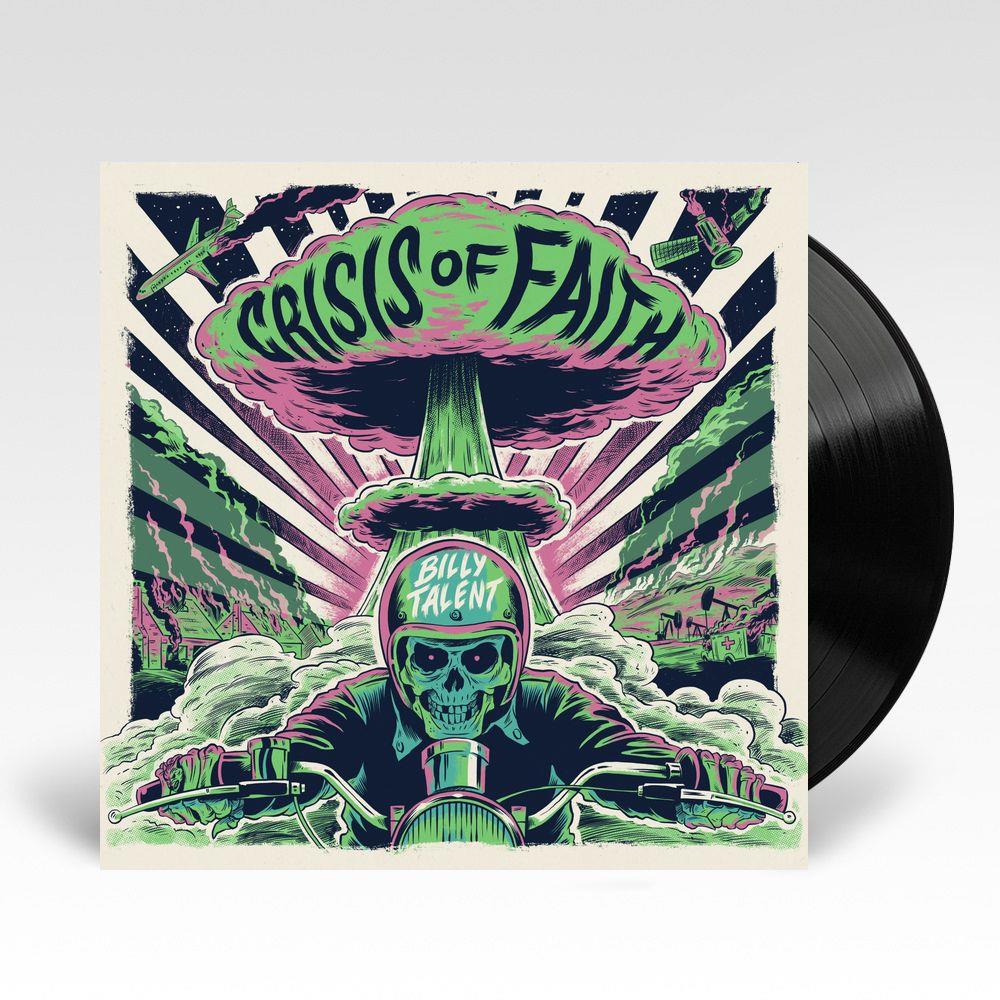 Billy Talent - Crisis of Faith - Vinyl LP