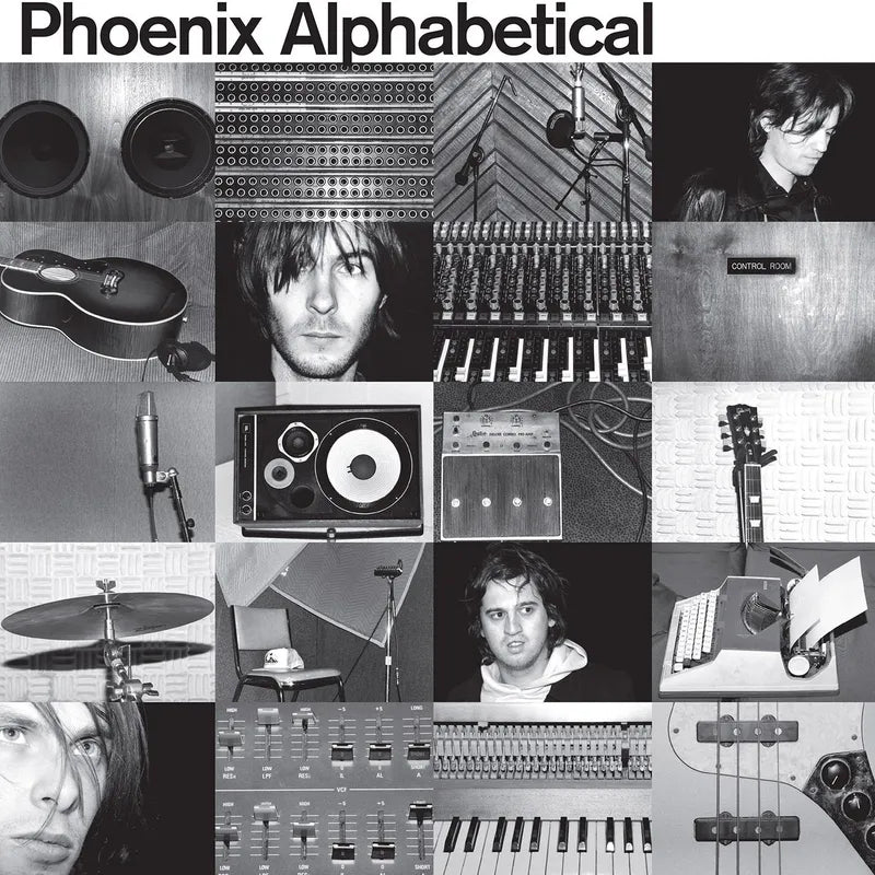Phoenix - Alphabetical - Image 1