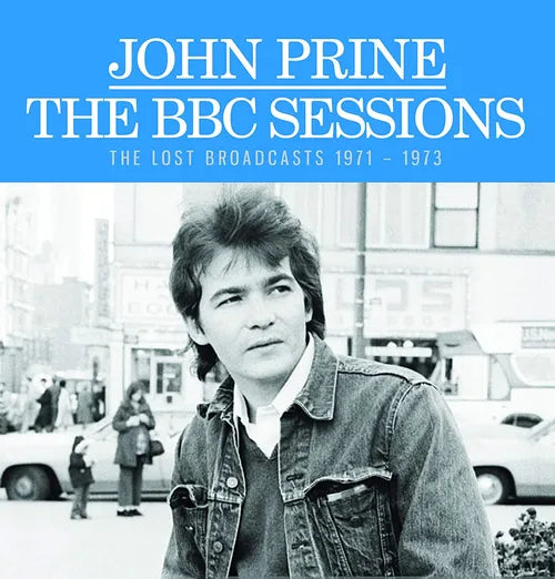 John Prine - The BBC Sessions - Image 1