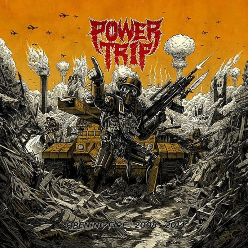 Power Trip - Opening Fire: 2008-2014 - Image 1