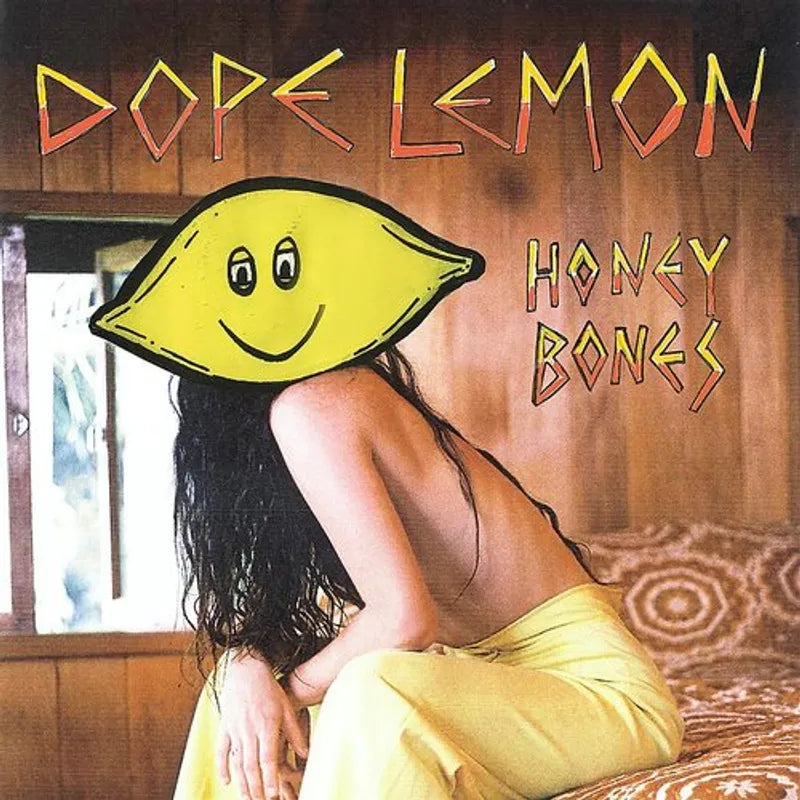 Dope Lemon - Honey Bones - Image 1