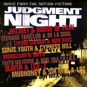 Soundtrack - Judgement Night - 30th Anniversary RSD Black Friday Vinyl