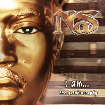 Nas - I AM… Autobiography - RSD Black Friday Edition Vinyl LP