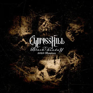 Cypress Hill - Black Sunday Remixes - 30th Anniversary RSD Vinyl LP
