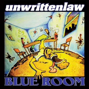 Unwritten Law - Blue Room - RSD 24 Vinyl LP