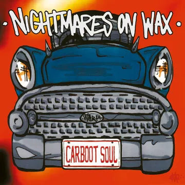 Nightmares on Wax - Carboot Soul - RSD Vinyl LP