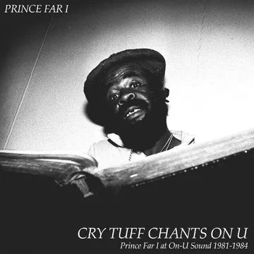 Prince Far I - Cry Tuff Chants on U - Vinyl LP RSD 24