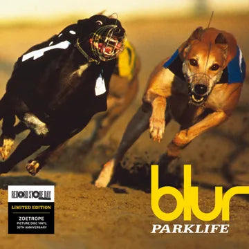 Blur - Parklife - RSD Zeotrope Vinyl LP