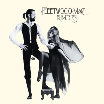 Fleetwood Mac - Rumours - Limited Edition Indie only Green Vinyl LP