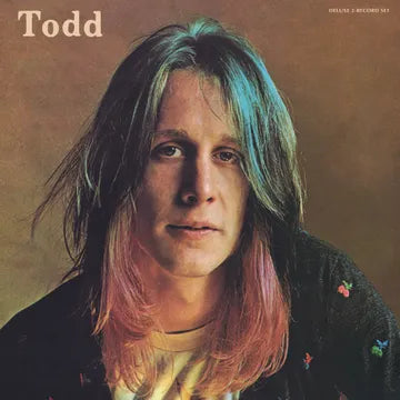 Todd Rundgren - Todd - Double Vinyl LP RSD 24