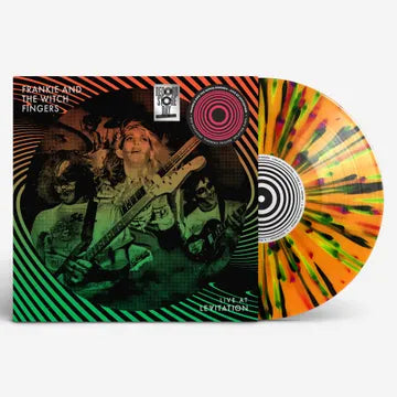 Frankie and the Witch Fingers - Live at Levitation - Limited RSD Colour Vinyl LP