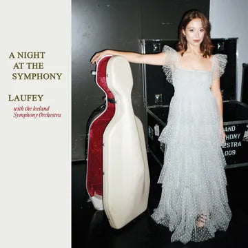 Laufey - A Nightat the Symphony - RSD 24 Vinyl LP