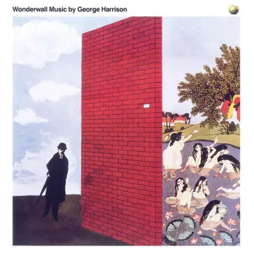George Harrison - Wonderwall Music - Zeotrope Vinyl LP