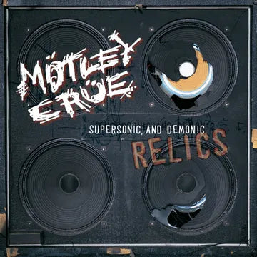 Motley Crue - Supersonic and Demonic Relics - RSD Vinyl LP