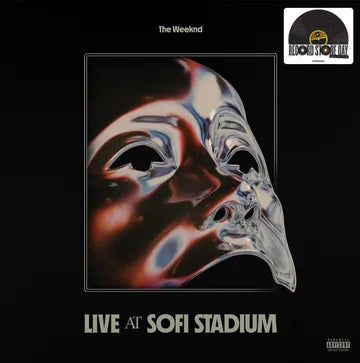 The Weeknd - Live at Sofi Stadium - RSD 24 Vinyl LP