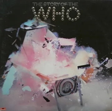 The Who - The Story of the Who - RSD 24 Vinyl LP