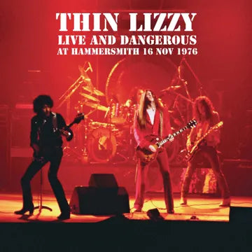 Thin Lizzy - Live & Dangerous - RSD 24 Double Vinyl LP