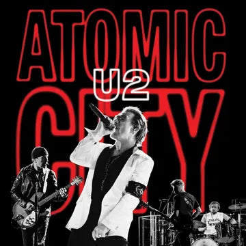 U2 - Atomic City - RSD 24 10" Vinyl