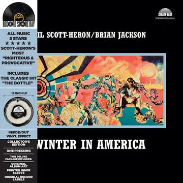 Gil Scott-Heron / Brian Jackson - Winter in America - RSD 24 Vinyl LP