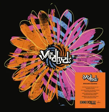 The Yardbirds - Psycho Daisies - RSD 24 Vinyl LP