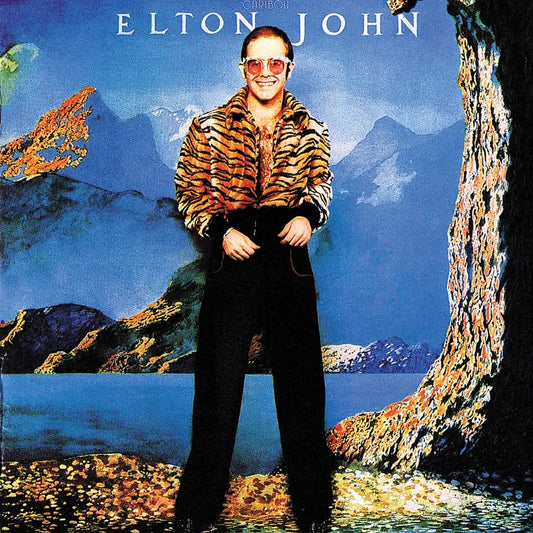 Elton John - Caribou - RSD 24 Double Vinyl LP