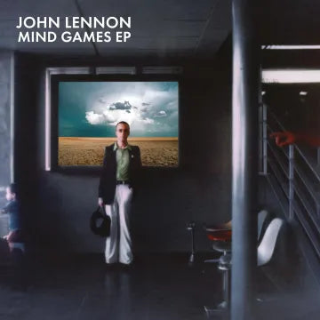 John Lennon - Mind Games EP - RSD Black Vinyl LP