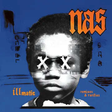 NAS - Illmatic : Remixes and rarities - RSD 24 Vinyl LP