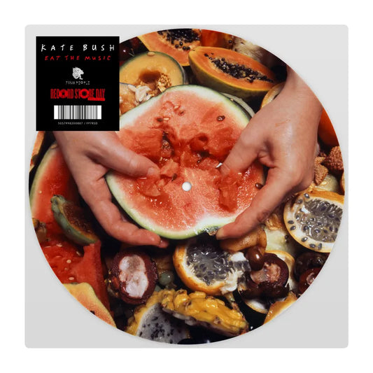 Kate Bush - Eat the Music - RSD 24 Picture Disc