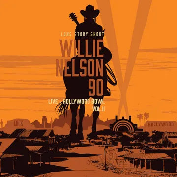 Willie Nelson - Willie Nelson 90 Vol 2 - RSD 24 Double Vinyl