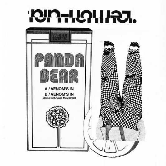 Panda Bear - Venom's In - 7" Vinyl EP