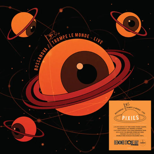 Pixies - Bossanova / Trompe Le Monde Live - RSD Vinyl