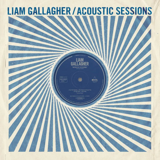 Liam Gallagher - Acoustic Sessions - Colour Vinyl LP