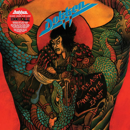 Dokken - Beast from the East - RSD Vinyl LP