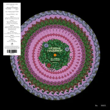George Harrison - All Things Must Pass - Triple Zoetrope Vinyl Lp