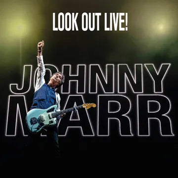 Johnny Marr - Look Out Live - RSD Vinyl LP
