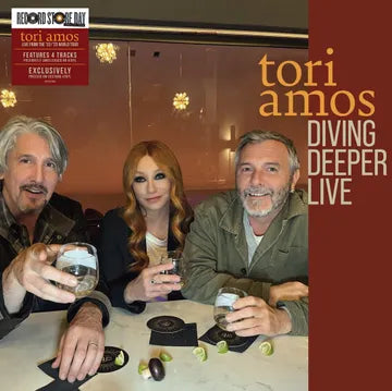 Tori Amos - Diving Deeper - RSD Vinyl Lp
