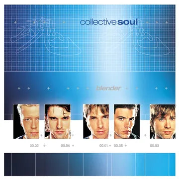 Collective Soul - Blender - RSD Vinyl LP
