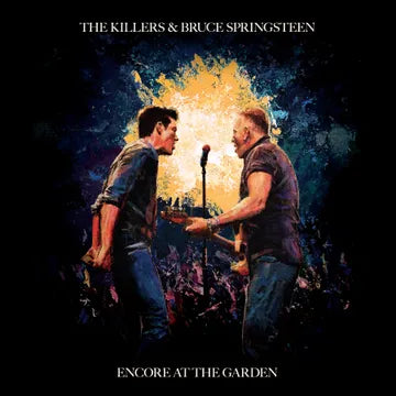 The Killers - At the Garden - Vinyl LP
