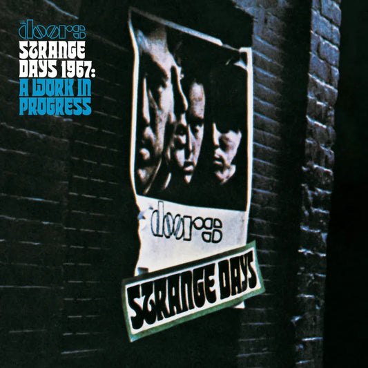 The Doors - Strange Days 1967 a work in progress - RSD Vinyl LP
