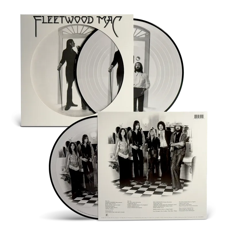 Fleetwood Mac- Fleetwood Mac - Picture Disc