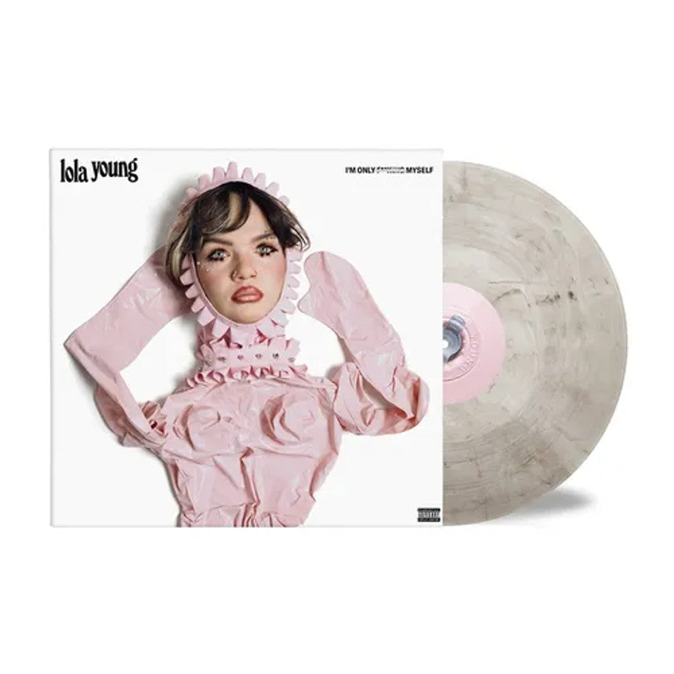 Lola Young - I'm only F*cking Myself - Punching Bag Edition Vinyl LP