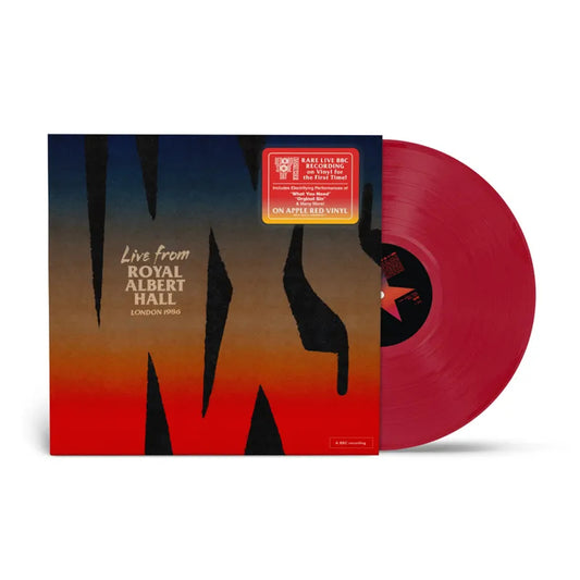 INXS - Live at Royal Albert Hall - Limited Ed Vinyl LP
