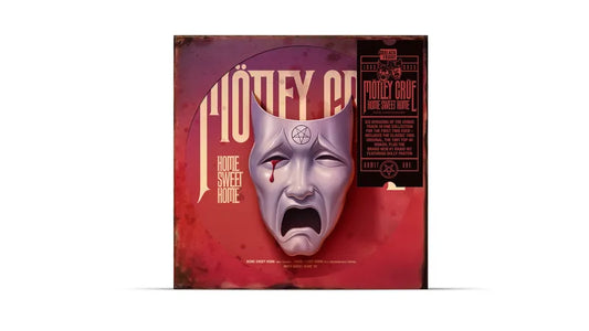 Motley Crue - Home Sweet Home - 40th Anniversary Picture Disc Vinyl